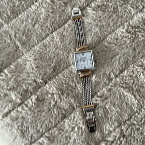 Authentic Brighton watch in working condition. Barely worn